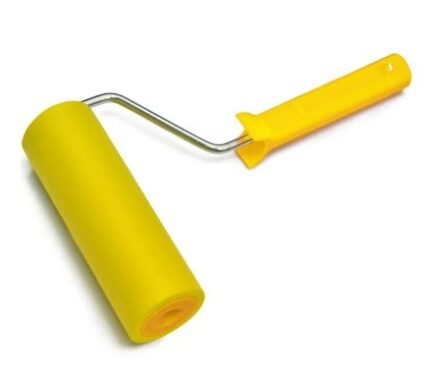 Валик притискний з ручкою 6*150*40 мм