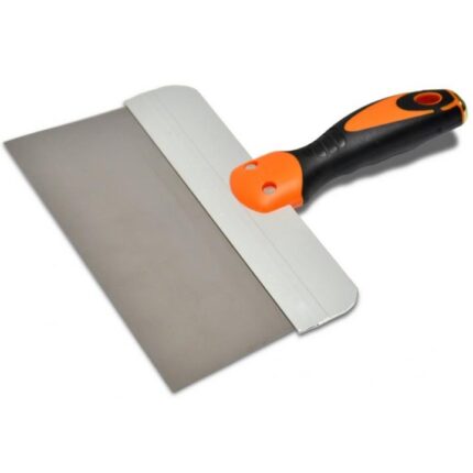 Шпатель сталевий з нержавіючим покриттям 300мм (фасад)