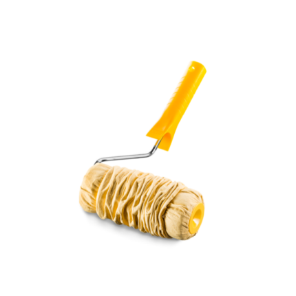 Валик Hardy шкіряний 18 см