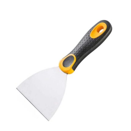 Шпатель Hardy малярний  нерж.сталь пласт.ручка 10см