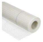 Е-текс сітка скловолоконна Бригадир 160г/м2 синя/біла