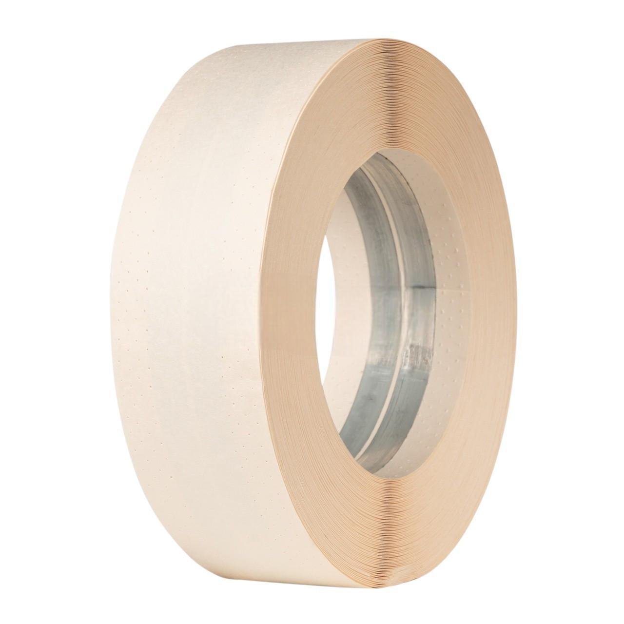 4625333884bb11f0b7eeb42e99c9b7fd_da8aa6d7fa9b11f0b80cb42e99ccff36 Стрічка Бум ОМЕТ ЛЮКС папер. кутозахисна з оцинк.вкладкою 120гр/м2 30м/п - Зображення 1