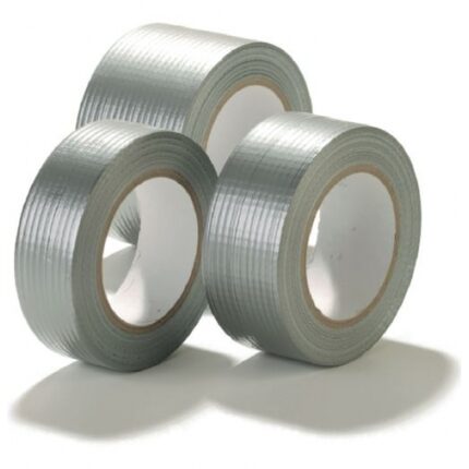 Стрічка армована 50*25 сірий БК 520