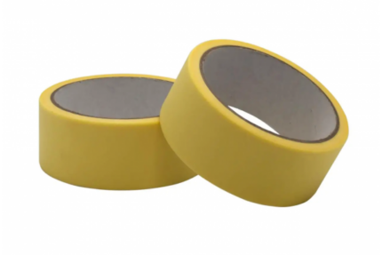 Стрічка малярна 38*50 жовтий 500