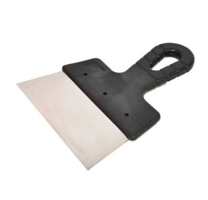 Шпатель з пластмас.ручкою 150мм