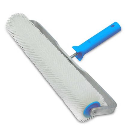 Валик аераційний з ручкою  400мм