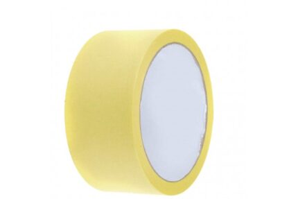 Стрічка Mercury малярна жовта 48мм*50м