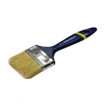 Пензель англійський 4" з пласт.ручкою