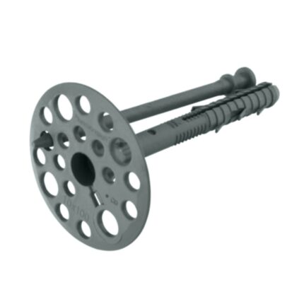 Дюбель 10*180 з пластиковим цвяхом (50шт/уп)