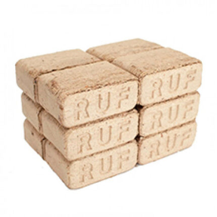 Брикет паливний RUF (10кг)