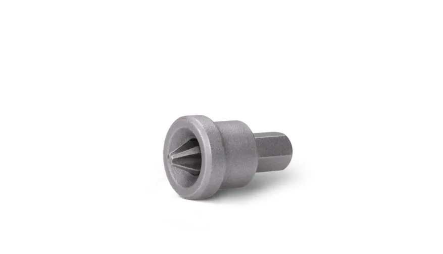 05a8367bf89711f0b80cb42e99ccff36_635ade28034611f1b80cb42e99ccff36 Біта з обмежувачем РН2х25 мм (10шт/уп) - Зображення 1