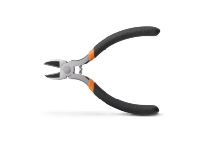 Бокорізи зі зворотною пружиною, 115 мм