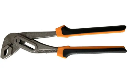 Кліщі переставні для слюсарно-монтажних робіт, 250 мм