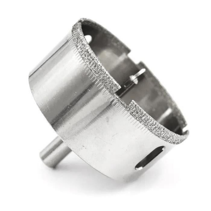 Корончасте свердло з алмазним напиленням 65 mm