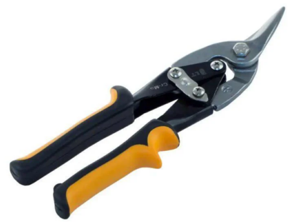 Ножиці по металу, праві, CrMo, 250 мм