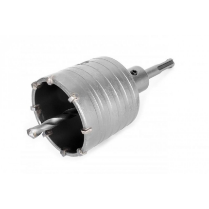 Свердло корончасте по бетону, 65 мм, з хвостовиком SDS-PLUS