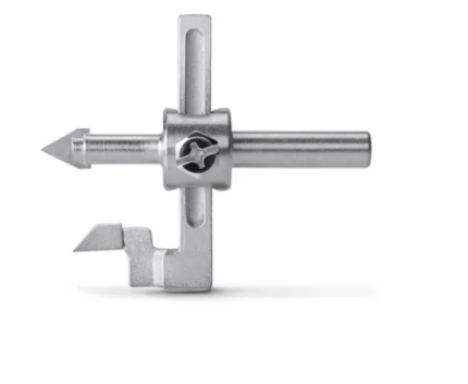 Свердло по плитці що регулюється "балеринка", 20-90 мм