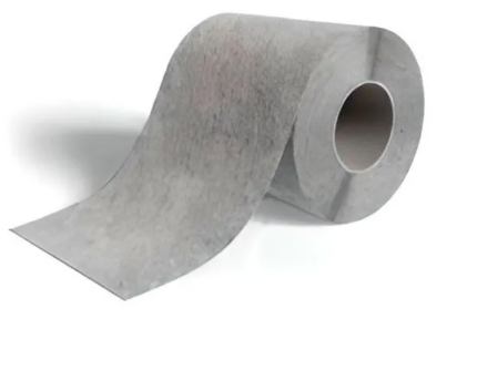 Ущільнювальна стрічка PL-3 TPE PS, 120мм, синя, ролик 10м