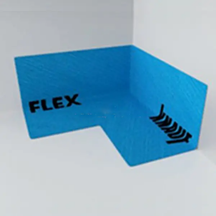 Ущільнювальний кутик внутрішній 60/60/0,5 115