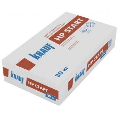 Суміш KNAUF НР Старт Г.2 ШТ 7-1, 30 кг