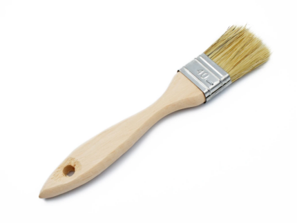 Пензель флейцевий товстий № 40 х 14