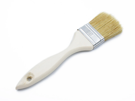 Пензель флейцевий товстий № 50 х 14