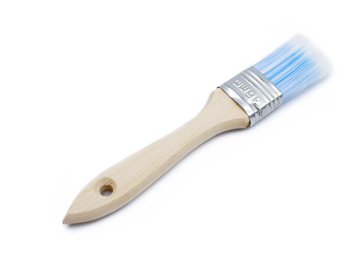 106c116ef7ce11f0b80cb42e99ccff36_38c9cfcc123911f1b80cb42e99ccff36 Пензель флейцевий № 36 х 14, нейлон - Зображення 1