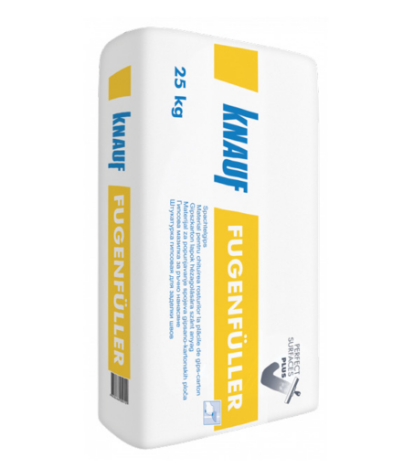 Суміш KNAUF Фугенфюллер MD 25 кг