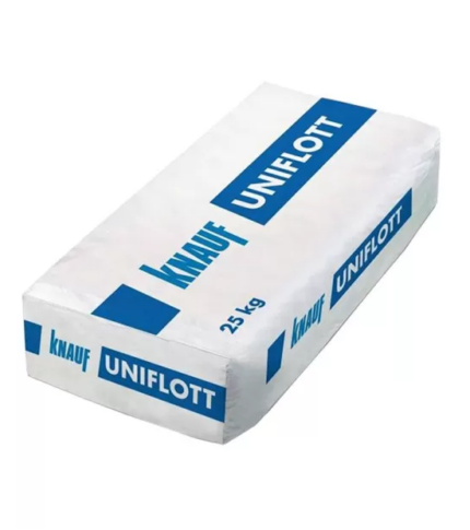 Шпаклівка KNAUF Uniflott 25 кг