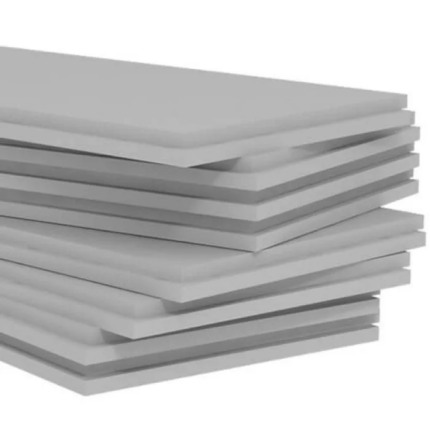 Пінополістирол Alfaplex екструдований, сірий, 50мм (1200*550, 8шт/уп), 0,264м3/уп