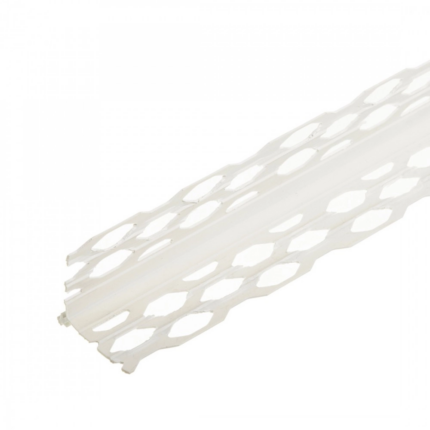 Накутник  МЕТ ПРО ПВХ преміум первинний штукатурний 3м