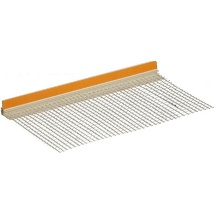 Профіль Вінтекс Про ПВХ привікон/двер. 6*1,5м, 2,4м