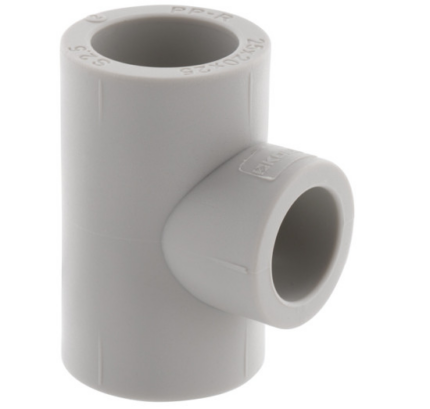 KOER PPR Трійник редукційний 25х20х25