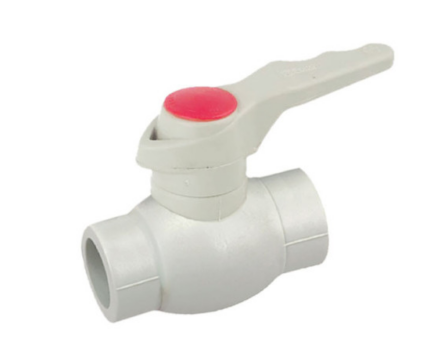 KOER PPR КК (ручка) для гарячої води 20