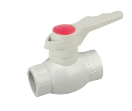 KOER PPR КК (ручка) для гарячої води 25