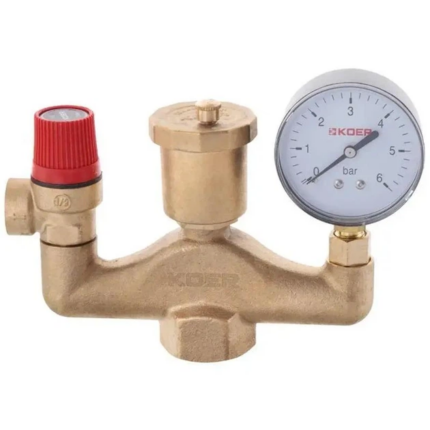 KOER Група безпеки KR.105Р-1"