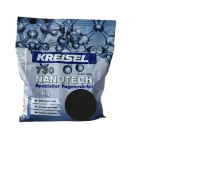 730 KREISEL Суміш для заповнення міжкліткових швів 24А чорний (2кг)