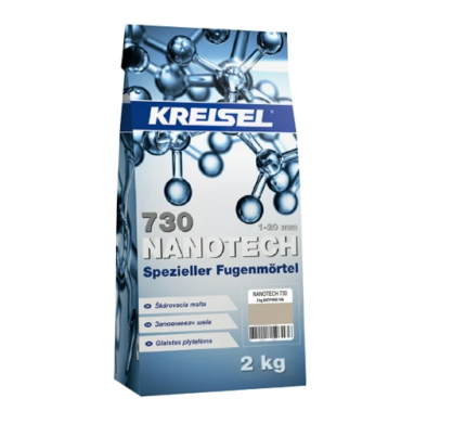 730 KREISEL Суміш для заповнення міжкліткових швів 17А жасмин (2кг)