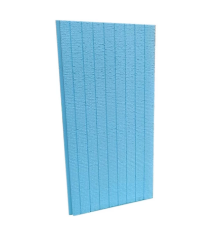 Плита пінополістирольна Екоборд екструзійна Г4 1200*600*50