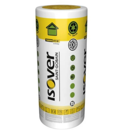 Утеплювач Izover Roll 42 2х7500/1200/50 (30р)
