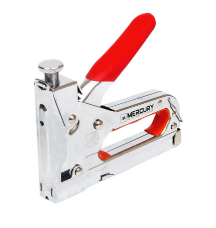 Степлер Mercury Basic 4-14мм