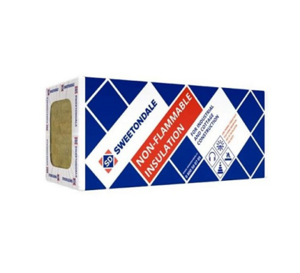 Плити мінераловатні Технофас Ефект (1200*600*100) (1,44 м.кв/уп)135пл (48)