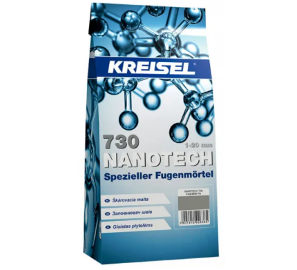 730 KREISEL Суміш для заповнення міжкліткових швів 16А темна бронза (2кг)