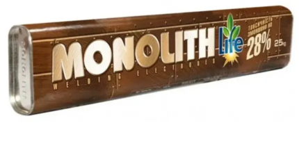 Електроди Моноліт РЦ d 3мм, 2.5кг