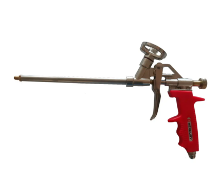 Пістолет Mercury для монтажної піни метал Basic
