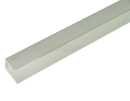 Кутник торцьовий ПВХ для ЛГК 3м