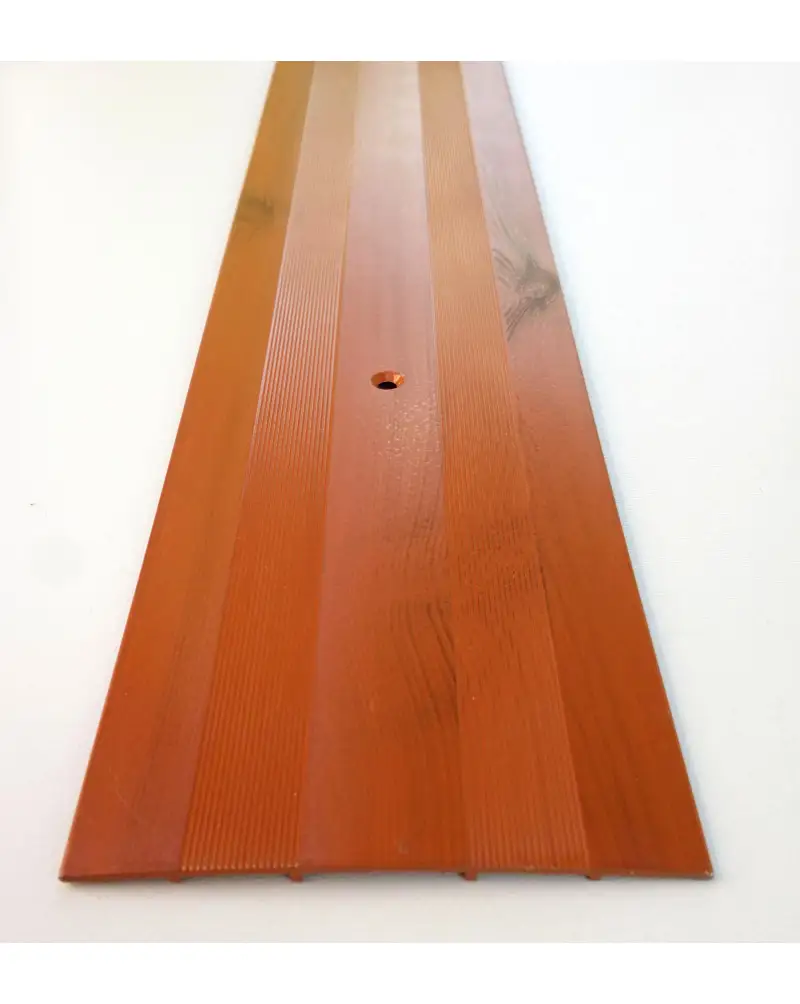 9c6b6844dc2711f0b807b42e99c9b7fd_38db1d9d109311f1b80cb42e99ccff36 Профіль алюмінієвий 1,8м 3*40мм 1-А ДМ-13 черешня - Зображення 1