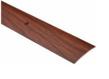 Профіль алюмінієвий 1,8м 3*40мм 1-А ДМ-18 тик