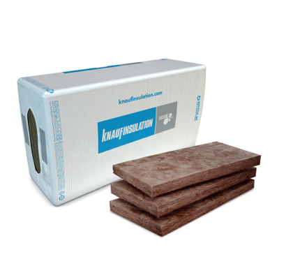 Утеплювач Knauf Ekoboard 50*610*1250мм (12,2м.кв.) 16шт/уп