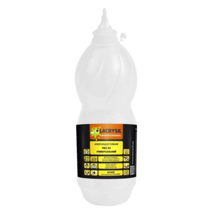 Клей ПВА LACRYSIL D3 0,4кг